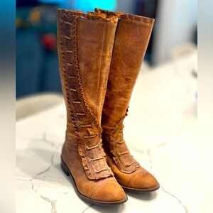 Miss Albright Boots bought at Anthropologie 8.5M. Great condition